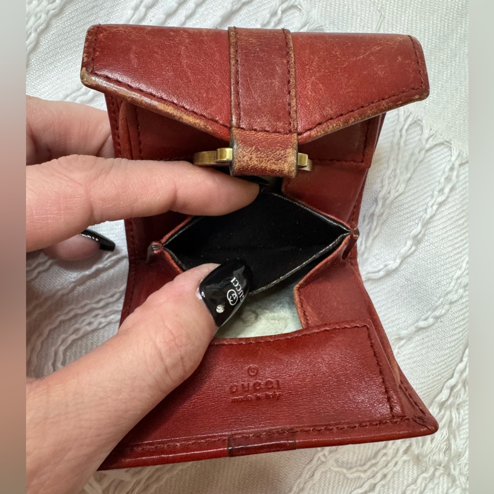 Gucci Pouch - Picture 10 of 12